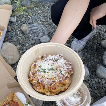 Truly Pizza - Garlic pull apart bread - Pizza Near Me - Dana Point, California Truly Pizza - Garlic pull apart bread - Pizza Near Me - Dana Point, California