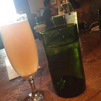 Finch & Fork - mimosa - New American Near Me - Santa Barbara, California