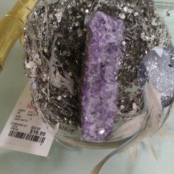 Home Goods - If you know anything about minerals you will know this is such a ripoff & disgrace piece of crap. Not worth the price.