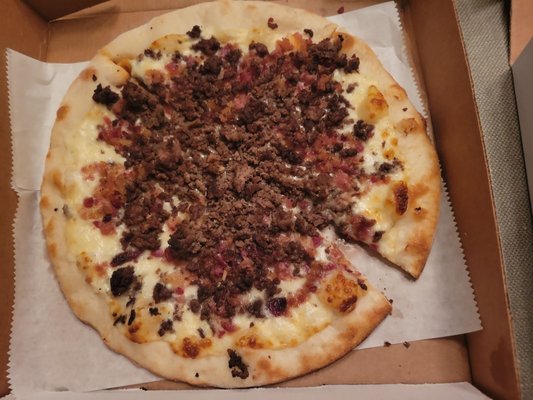 Riverboat Pizza Company by null