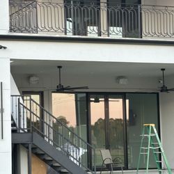 Fence Crafters - Staircase