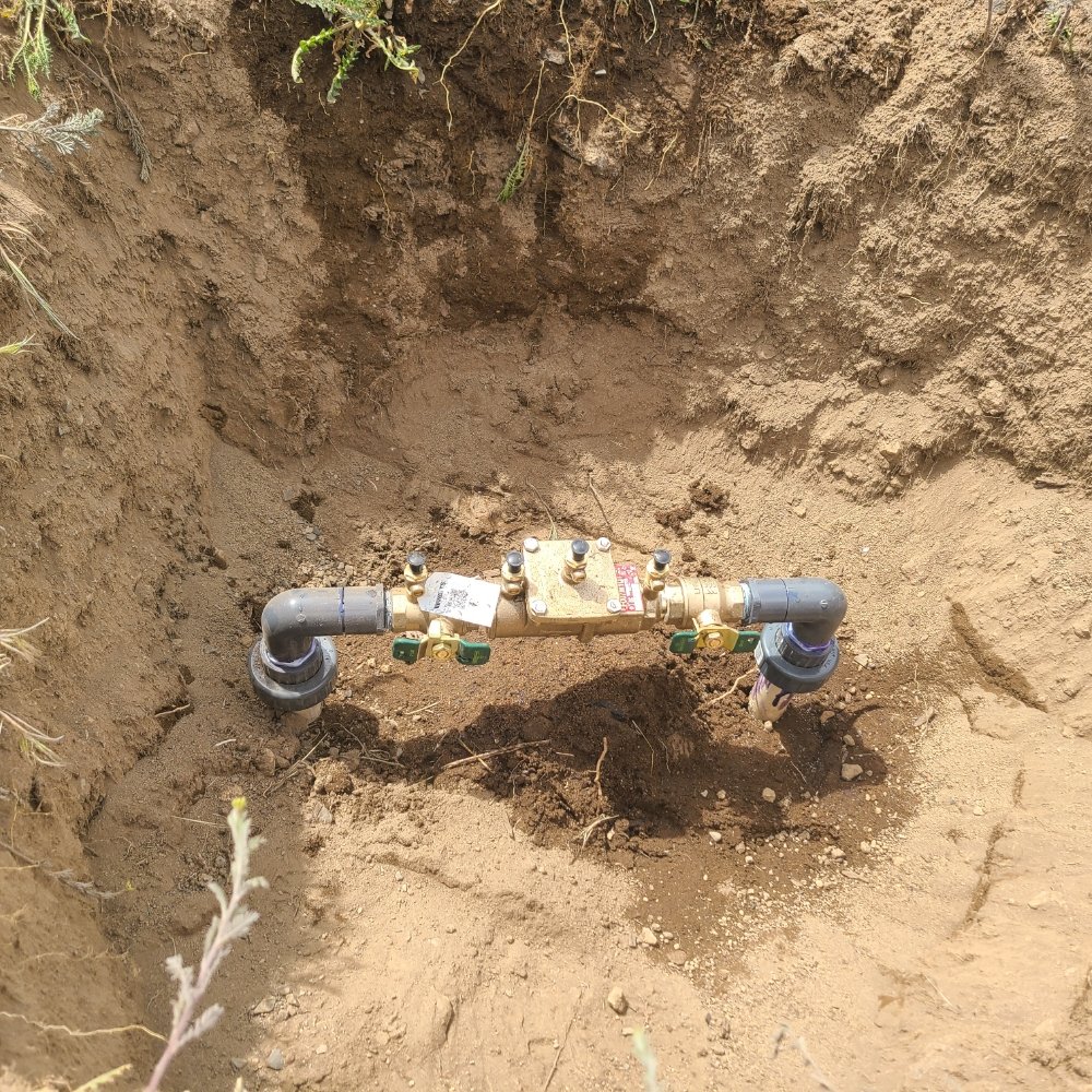 Slide of Ol Skool Plumbing