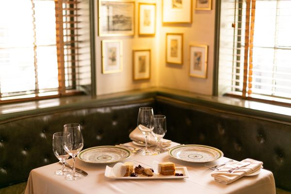 1789 Restaurant & Bar by null