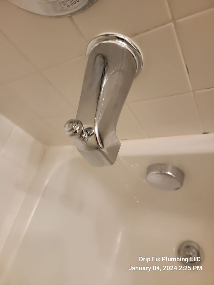 Slide of Drip Fix Plumbing