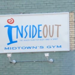 InsideOut Gym