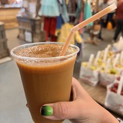 Scott's Orchard - Apple cider slush 10/1/22