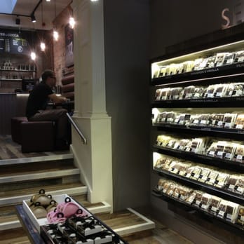 Hotel Chocolat Cafe - Chocolatiers & Shops Near Me - Edinburgh, MLN