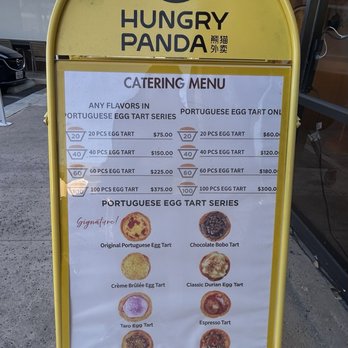Na Tart - Catering Menu - Bakeries Near Me - San Diego, California