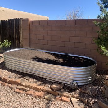 Reunity Resources - 12' x 4' x 2' raised garden bed/ 3+ yards. - Fruits & Veggies Near Me - Santa Fe, New Mexico
