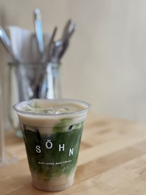 SOHN by null