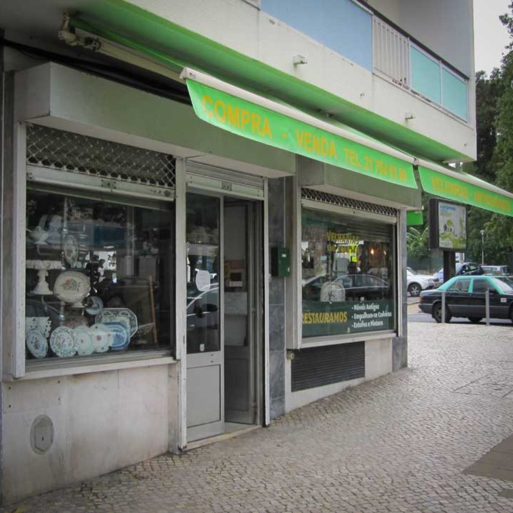 THE BEST 10 "Thrift Stores" in Lisbon, Portugal