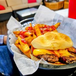 3rd Base Sports Bar & Grille