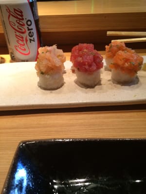 Toro Sushi by null