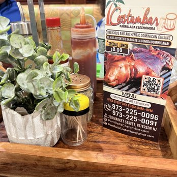 Parrillada & Lechonera Costambar - Dominican Near Me - Paterson, New Jersey Parrillada & Lechonera Costambar - Dominican Near Me - Paterson, New Jersey