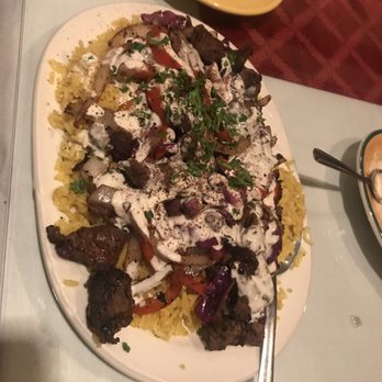 Old Mediterranean Kitchen - Greek Near Me - Bellevue, Washington