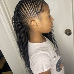 Versatile Bohemian Mohawk