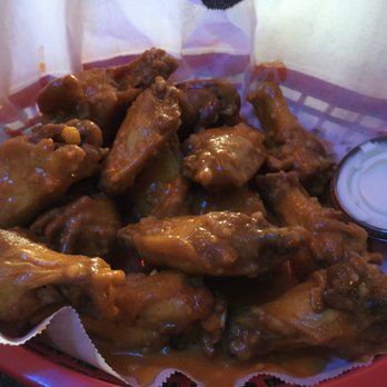 Wicked Wings 'n Things - Hot garlic wings - Chicken Wings Near Me - Fort Myers, Florida Wicked Wings 'n Things - Hot garlic wings - Chicken Wings Near Me - Fort Myers, Florida