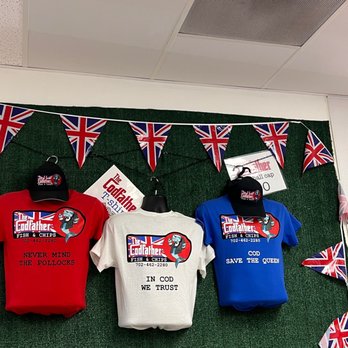 The Codfather - Merch - Fish & Chips Near Me - Henderson, Nevada The Codfather - Merch - Fish & Chips Near Me - Henderson, Nevada