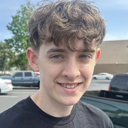Raw Cuts & Styles - You should've seen the before! Amazing work! Made this 14 year old one happy guy