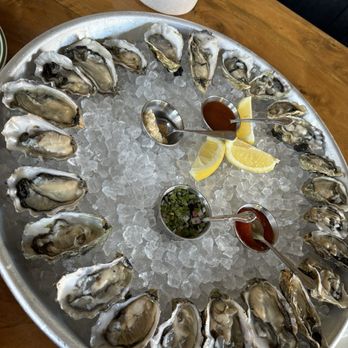 The Salty Pearl - Oysters - Seafood Near Me - Oakland, California