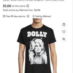 $5. Not $8.98. Bye bye Walmart $5. Not $8.98. Bye bye Walmart