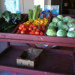 Firehouse Produce Market