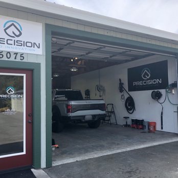 Precision Auto Innovation - Auto Detailing Near Me - Conroe, Texas