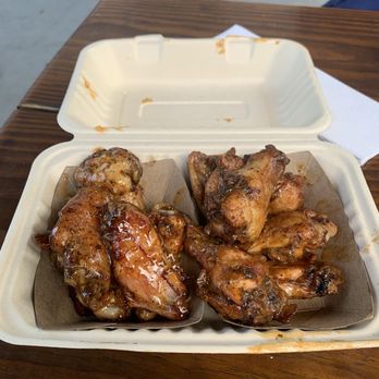 Eaton Good - Smoked Wings - Barbeque Near Me - Key West, Florida