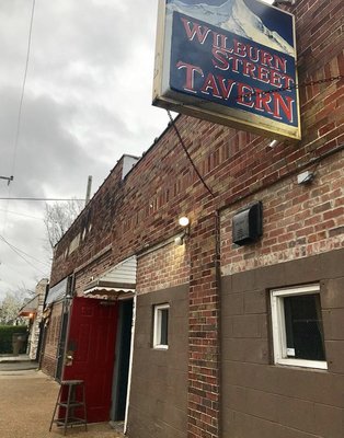 Wilburn Street Tavern by null
