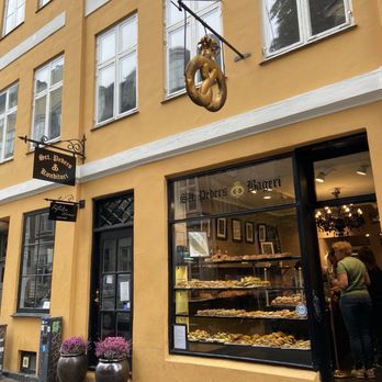 Sankt Peders Bageri - Bakeries Near Me - Copenhagen, 84