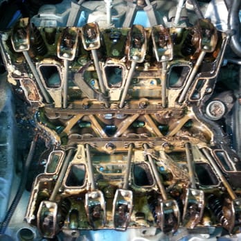 A Plus Mobile Mechanic Service - the chevy malibu with the blown intake gasket. Which mimics a blown head gasket. Which rarely it is. - Auto Repair Near Me - Seattle, Washington A Plus Mobile Mechanic Service - the chevy malibu with the blown intake gasket. Which mimics a blown head gasket. Which rarely it is. - Auto Repair Near Me - Seattle, Washington
