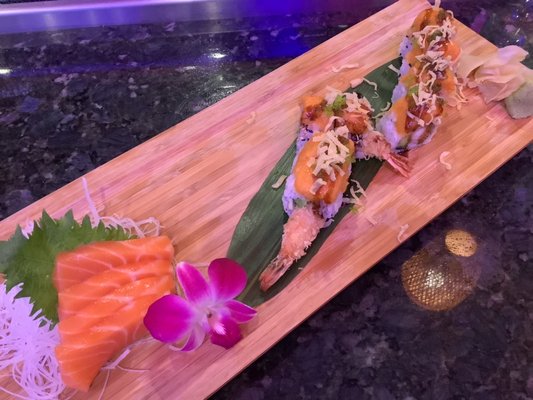 Nova II Sushi Bar & Asian Bistro by null