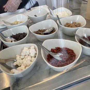 Pressed Juicery - Toppings - Juice Bars & Smoothies Near Me - Las Vegas, Nevada