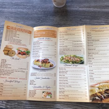 Howard’s Bagels - Menu - Bagels Near Me - Montville, New Jersey