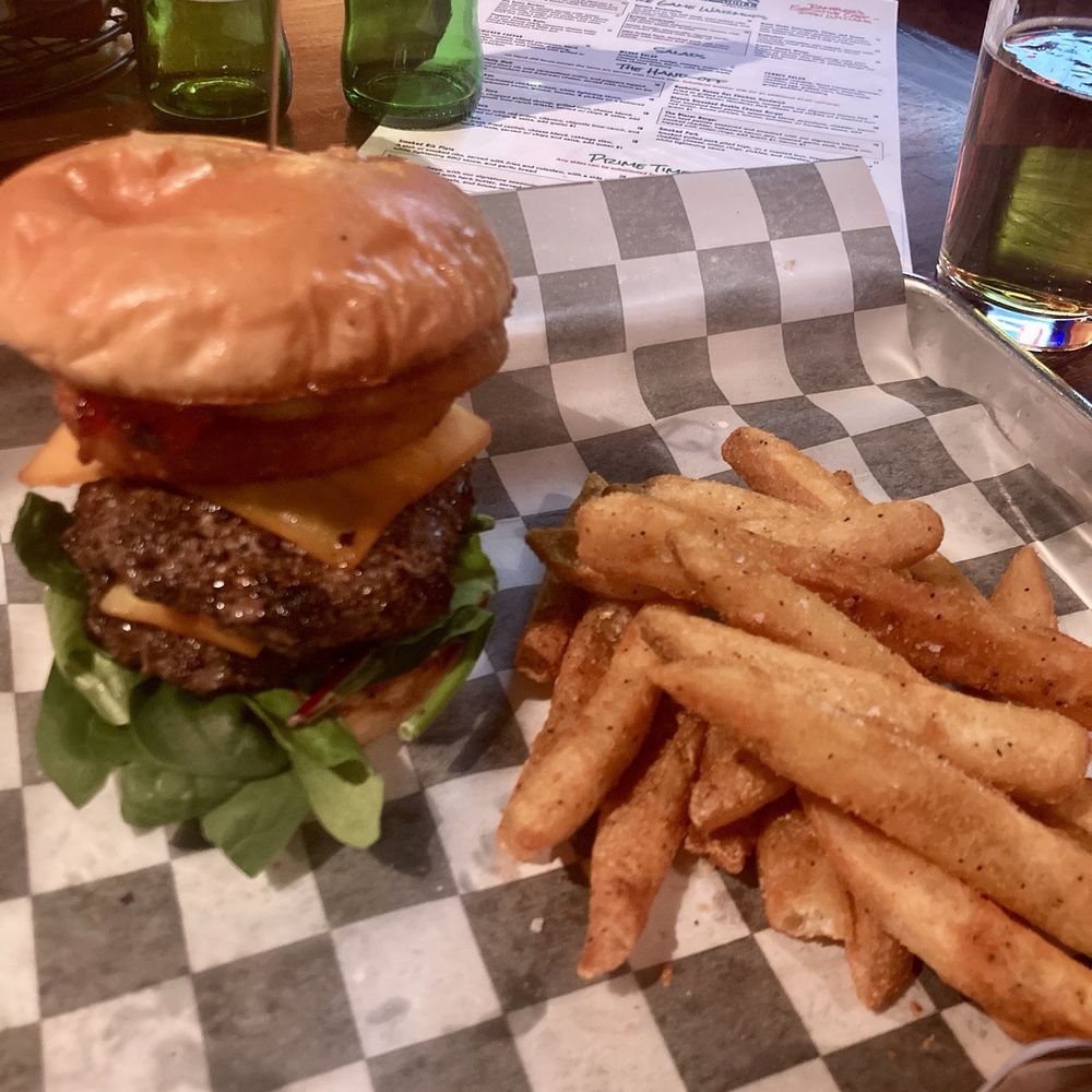 The Fennec - The Blazer Burger - Venues & Event Spaces Near Me - Birmingham, Alabama The Fennec - The Blazer Burger - Venues & Event Spaces Near Me - Birmingham, Alabama