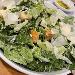 Classic Caesar Salad - half