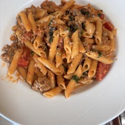 Penne Calabrese Pasta