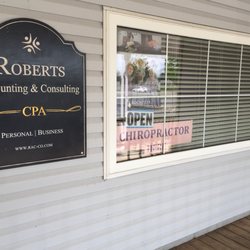 Rochester Chiropractic & Pregnancy - CPA office so kind to take Dr Nicole in post fire!!