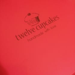 Twelves Cupcakes