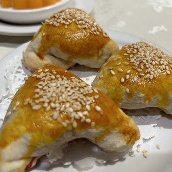 Dim Sum King - BBQ pork puff - Dim Sum Near Me - Toronto, Ontario