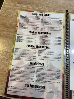 Pioneer Restaurant by null