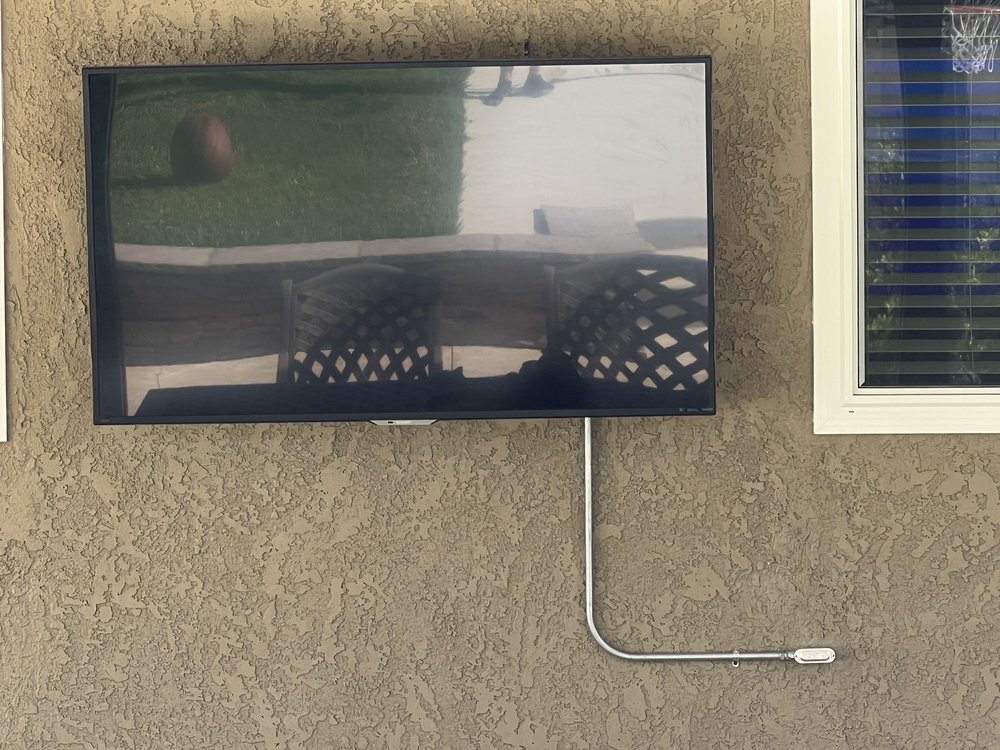Slide of Electric FX Corp