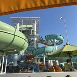 The Dublin Wave - Slides