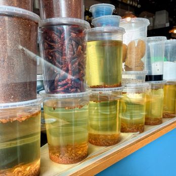 Fat Mao Noodles - Condiments - Noodles Near Me - Vancouver, British Columbia