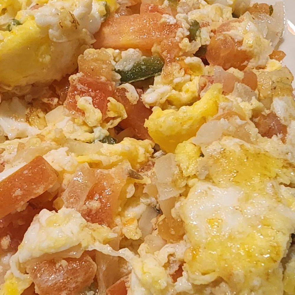 Limestone Mexican Grill & Seafood - Scrambled eggs with tomatoes and jalapeños - Mexican Near Me - Spring Branch, Texas Limestone Mexican Grill & Seafood - Scrambled eggs with tomatoes and jalapeños - Mexican Near Me - Spring Branch, Texas