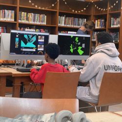 Brooklyn Public Library - Bedford Library