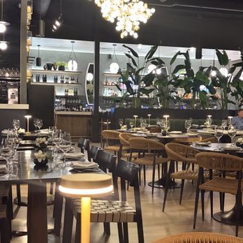 Tides - Interior - Seafood Near Me - Danville, California