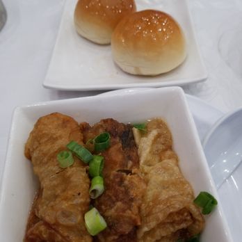 World Seafood Restaurant - Stuffed tofu and baked bbq buns - Seafood Near Me - Alhambra, California World Seafood Restaurant - Stuffed tofu and baked bbq buns - Seafood Near Me - Alhambra, California