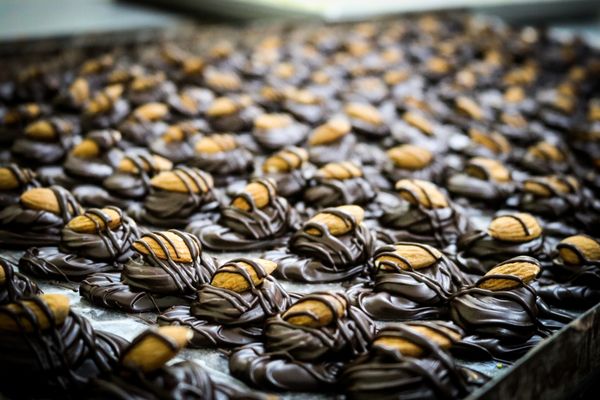 Whistler's Chocolate Company & Cafe by null