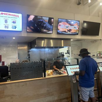 Sus Hi Eatstation - On screen ordering available. - Japanese Near Me - Orlando, Florida Sus Hi Eatstation - On screen ordering available. - Japanese Near Me - Orlando, Florida